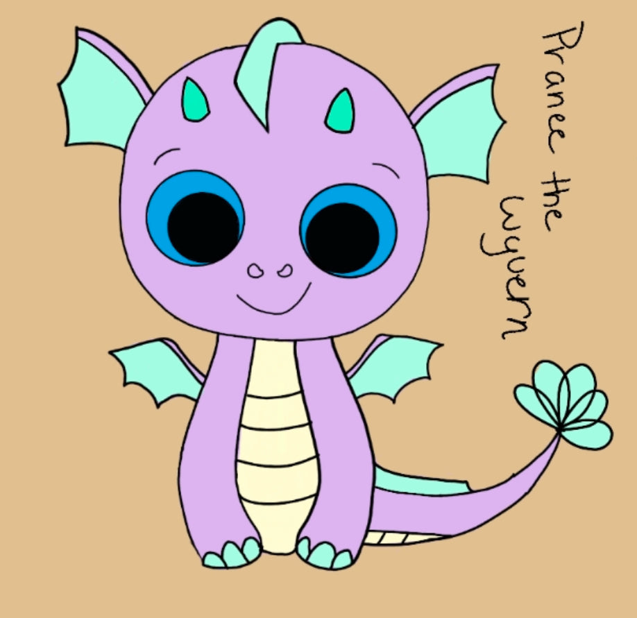 Pranee the Wyvern