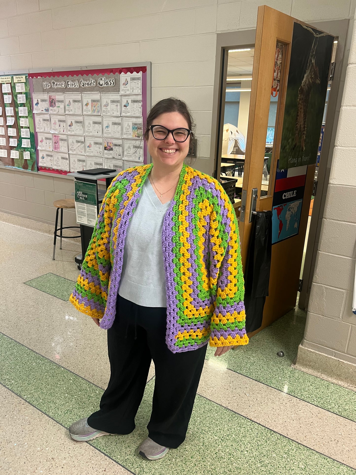 Custom Cardigan