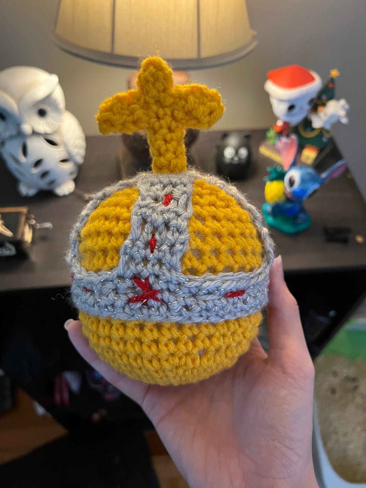 Holy Hand Grenade