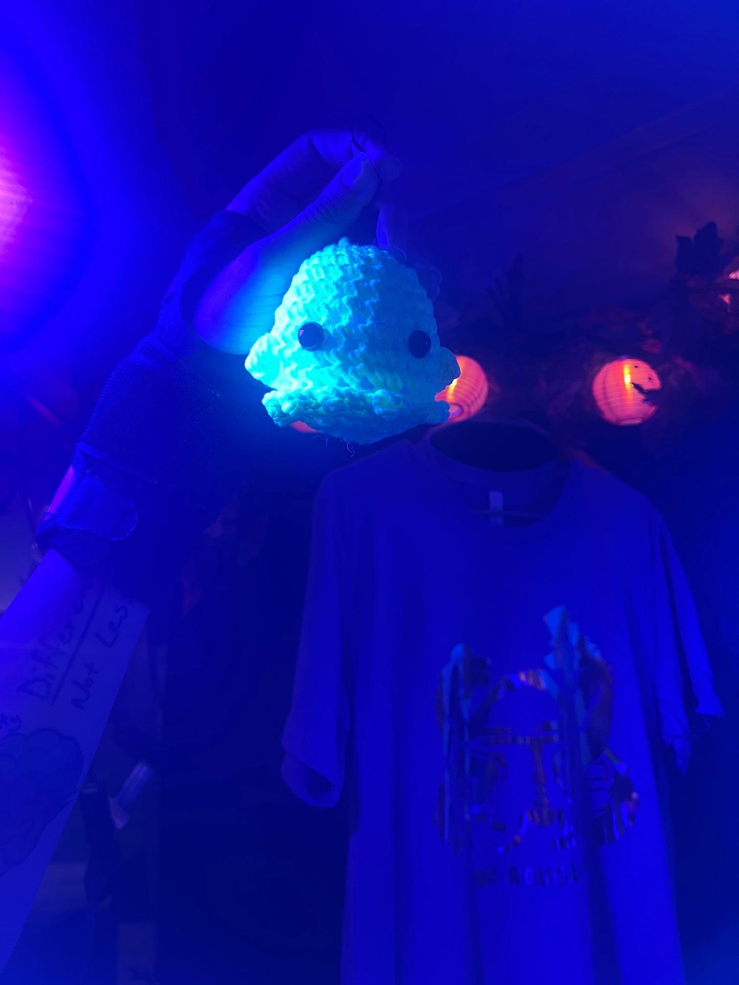 Glo-Ghost