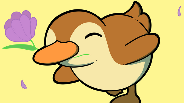 Duckin' Around Crochet