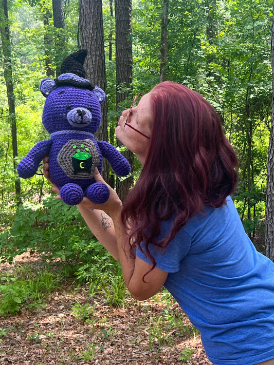 Custom Hug Bear