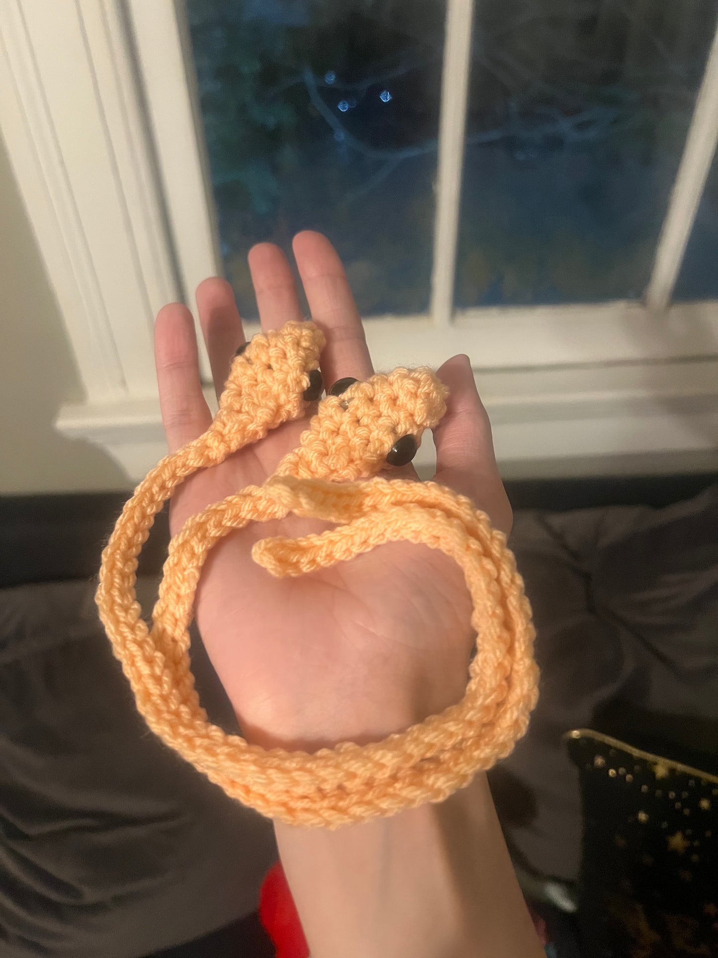 Mystery Baby Snakes