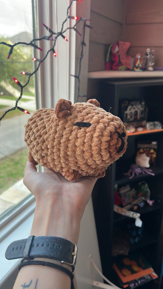 Capybara