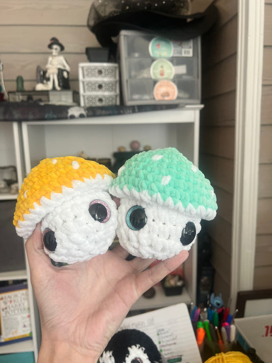 Mushroom Pops