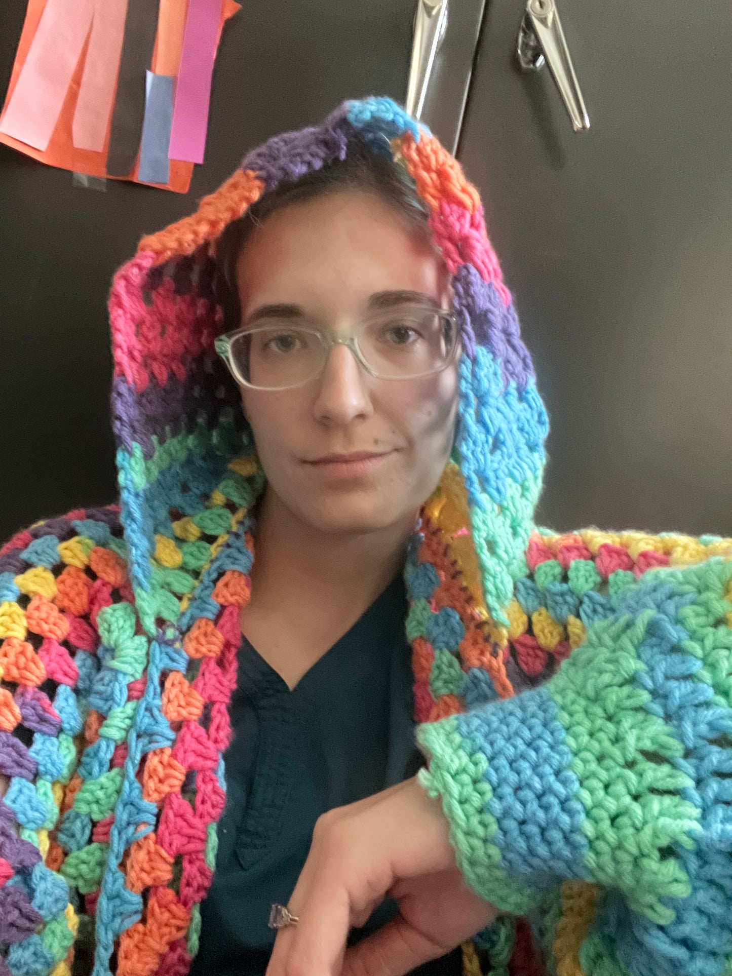 Custom Cardigan