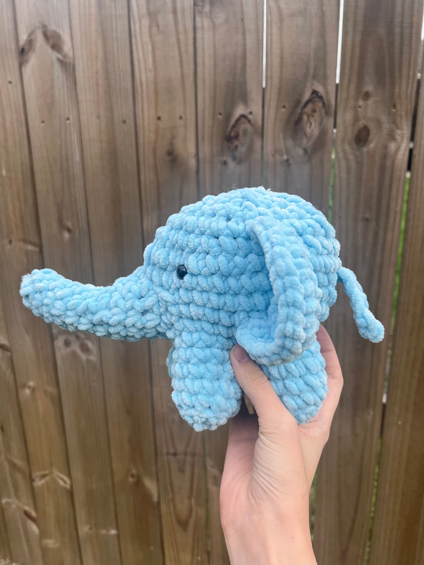 Ellie the Elephant