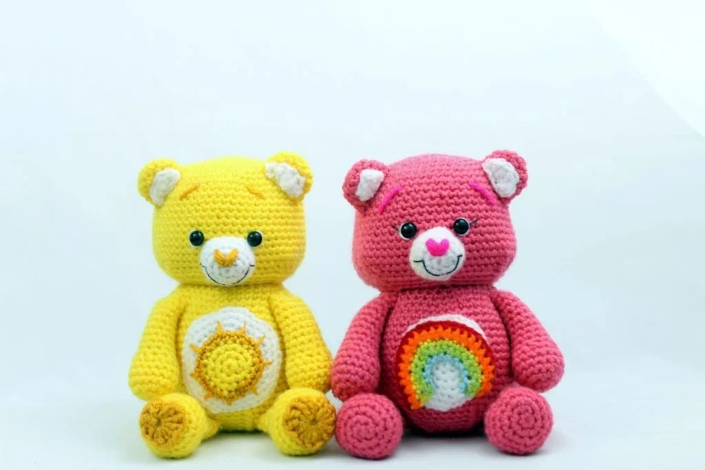 Custom Hug Bear