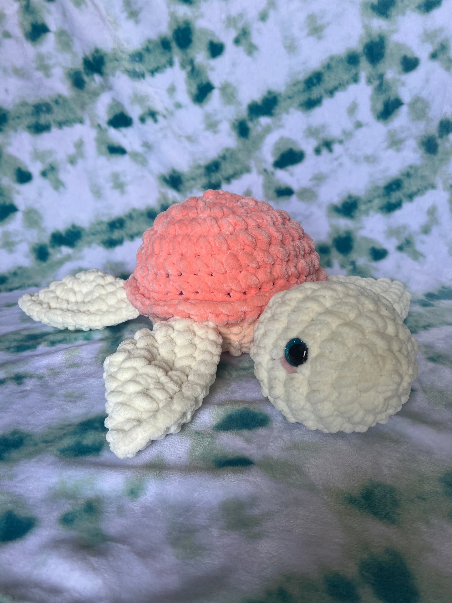 Plush Turtles