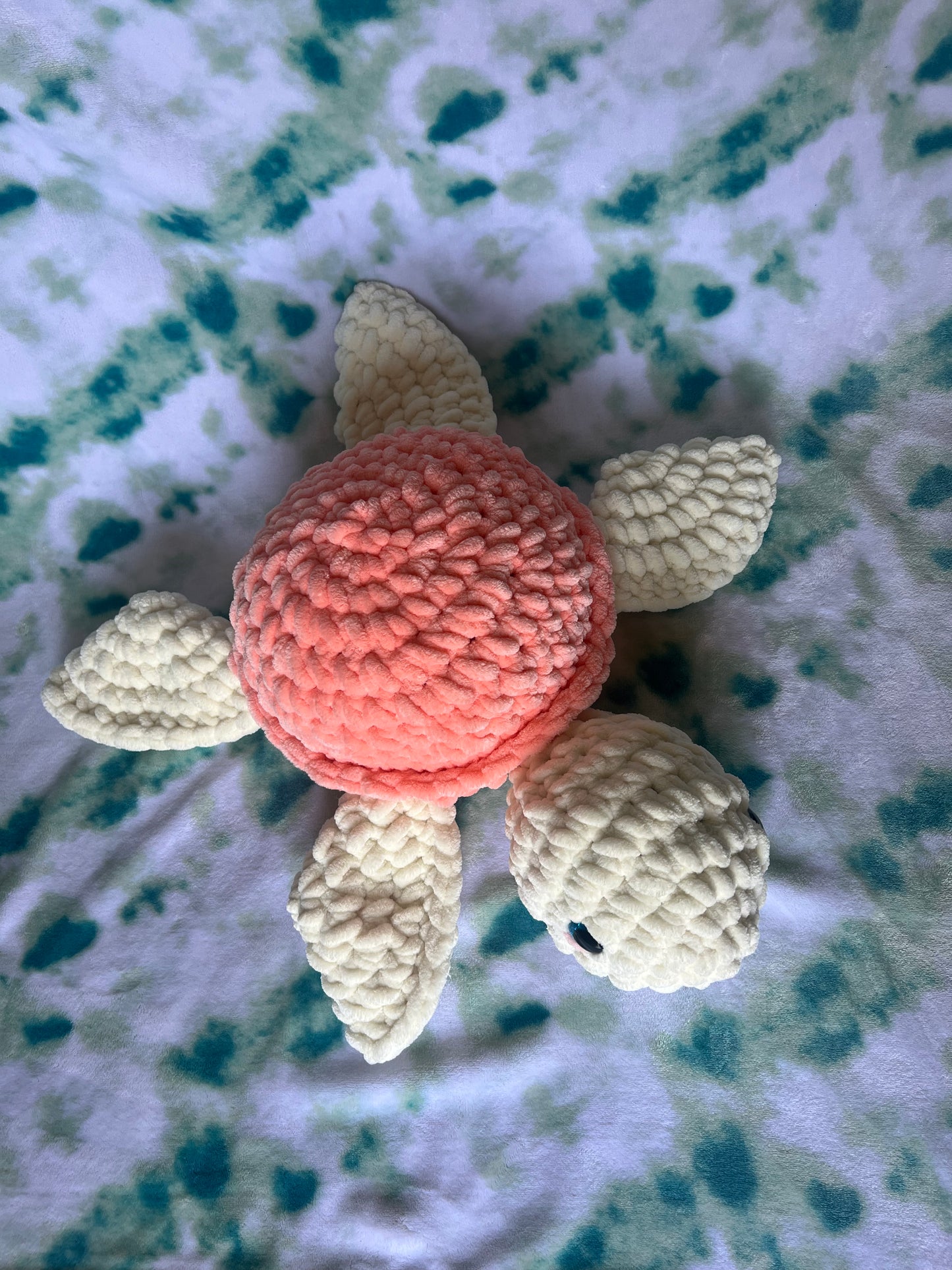 Plush Turtles