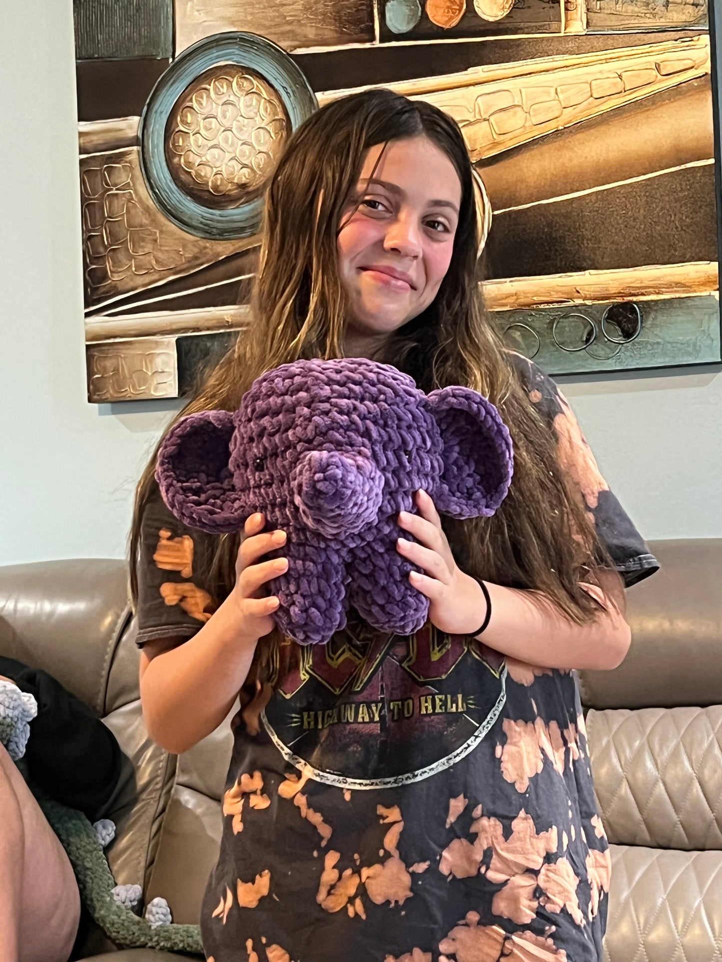 Ellie the Elephant