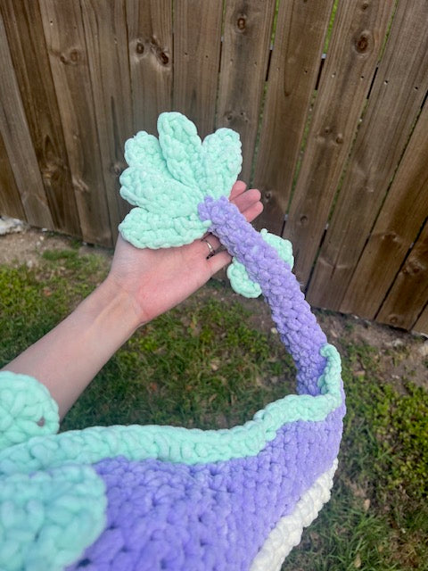 Custom Dragon (Fluffy)