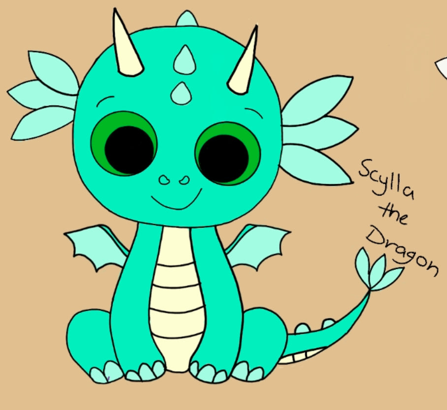 Scylla the Dragon